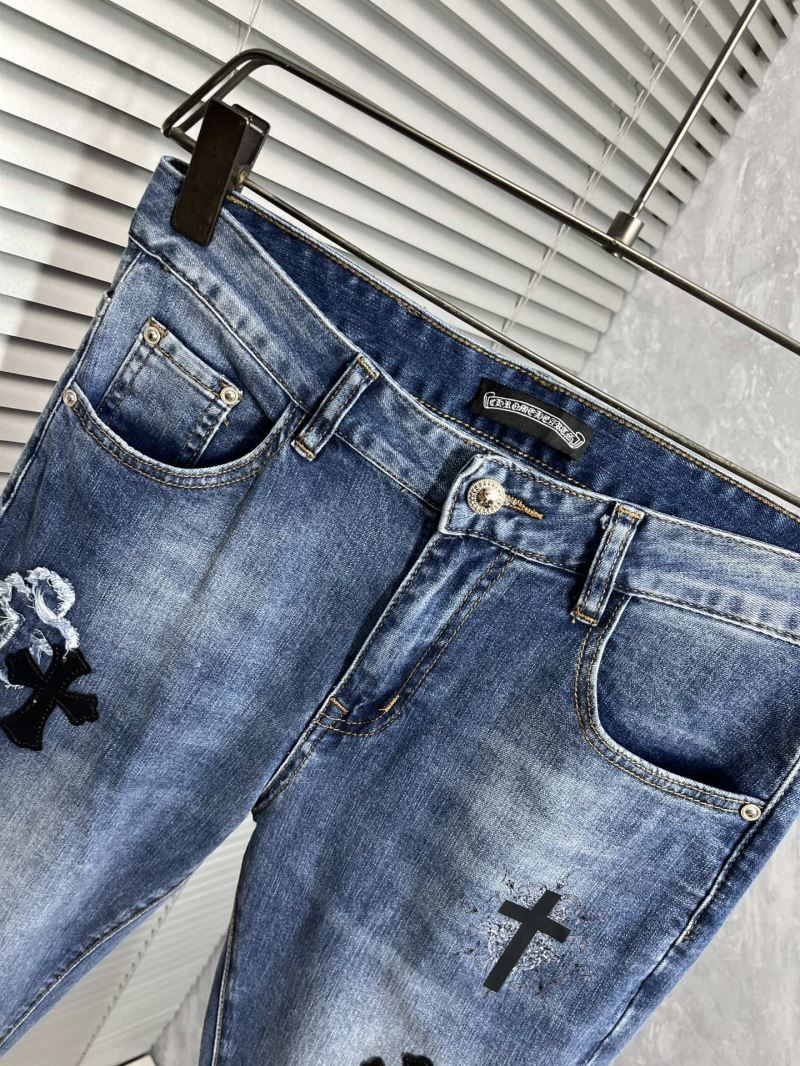 Chrome Hearts Jeans